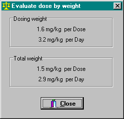 evaluate
