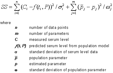 Bayesian formula